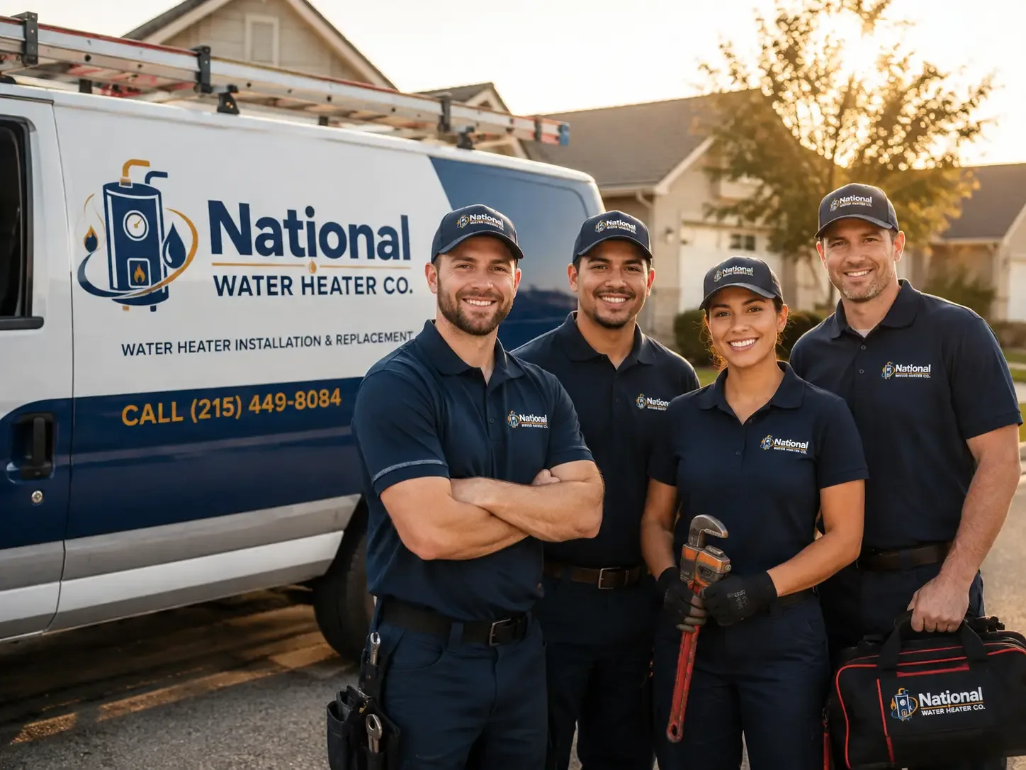 Water Heater Installation company in Chama, NM